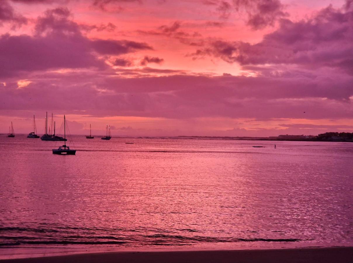 Апартаменты Atlantida Del Sol Коральео Экстерьер фото